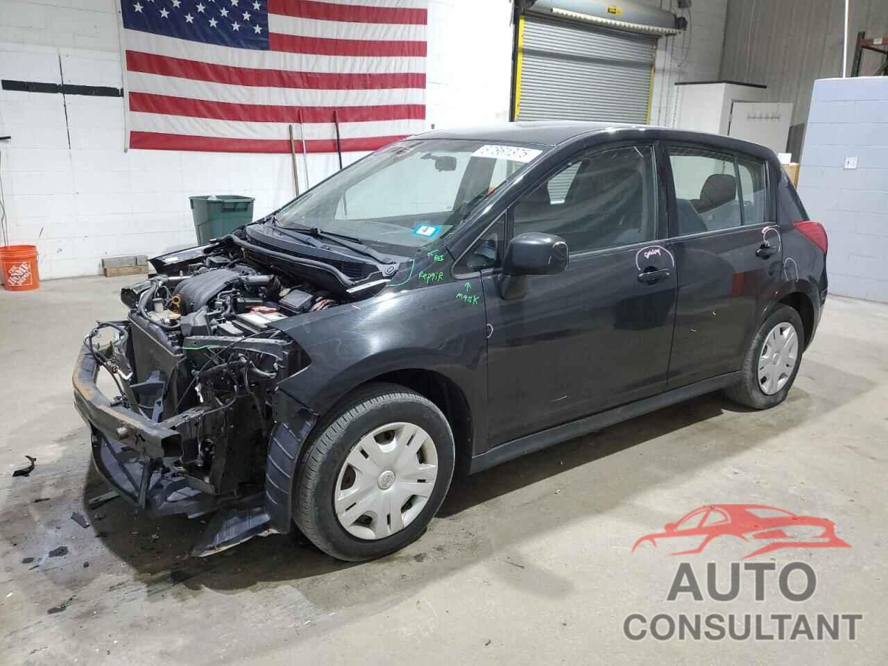 NISSAN VERSA 2012 - 3N1BC1CP0CK292862