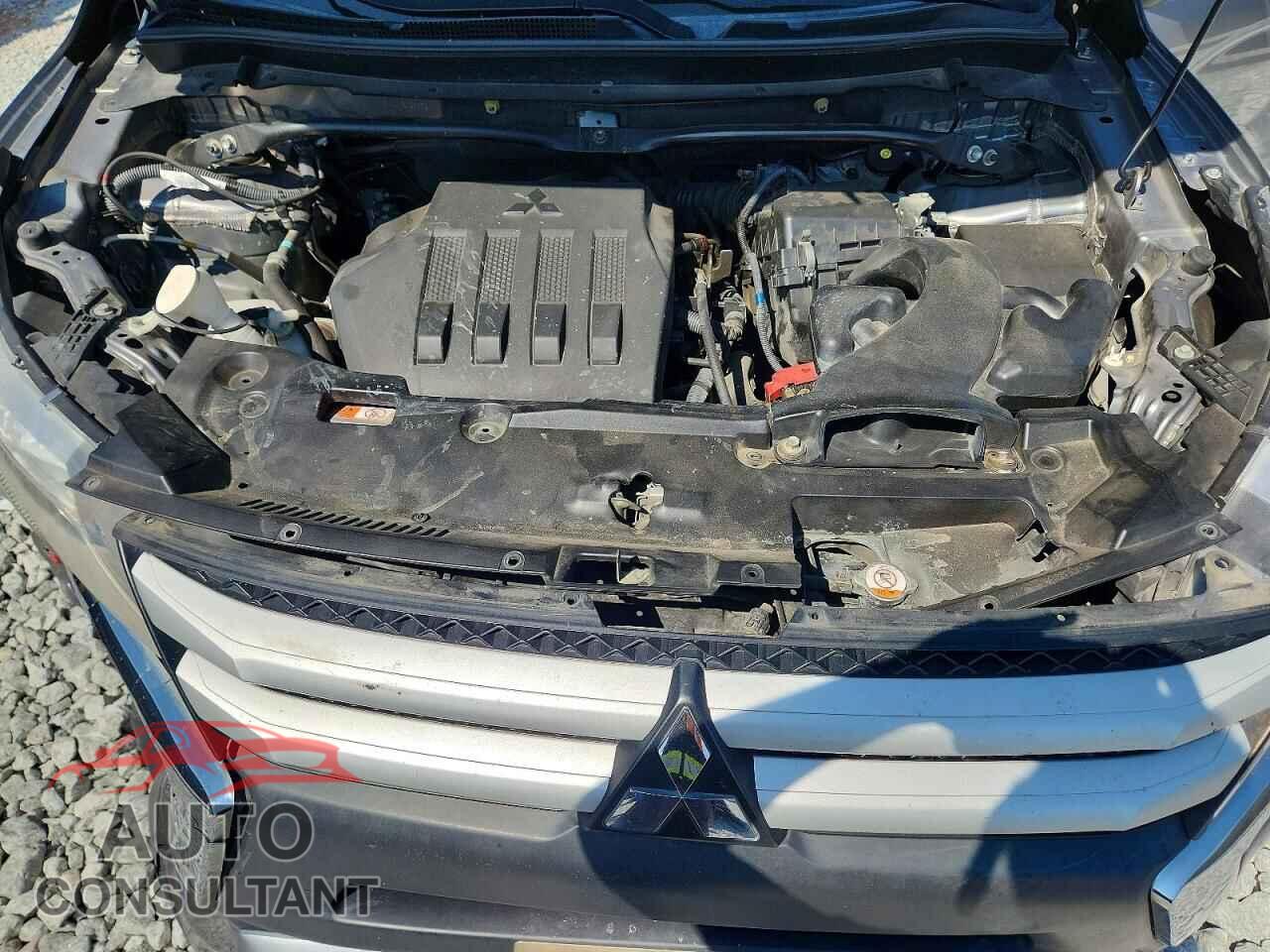 MITSUBISHI ECLIPSE 2019 - JA4AT3AA2KZ028976