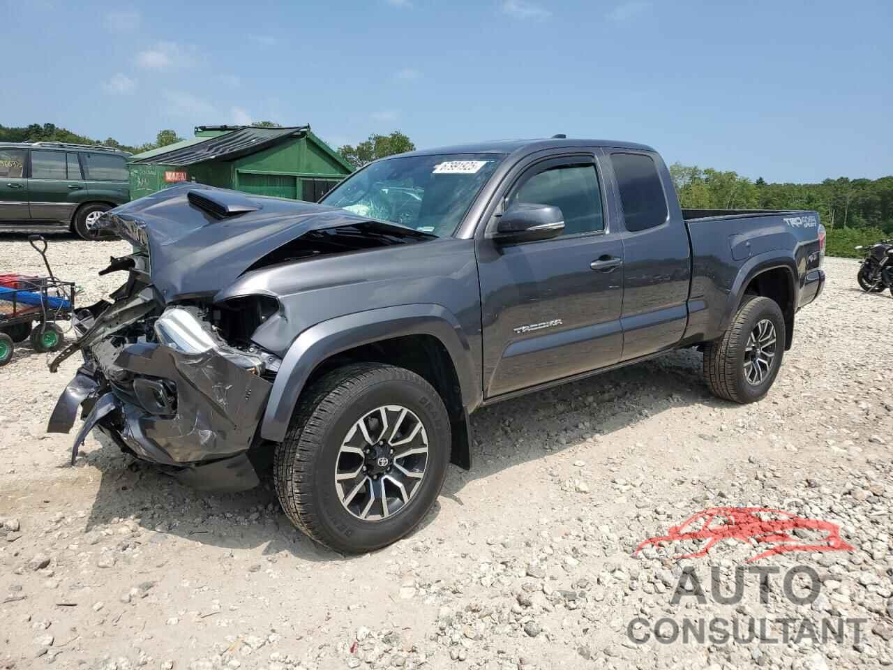 TOYOTA TACOMA 2020 - 3TYSZ5ANXLT002429
