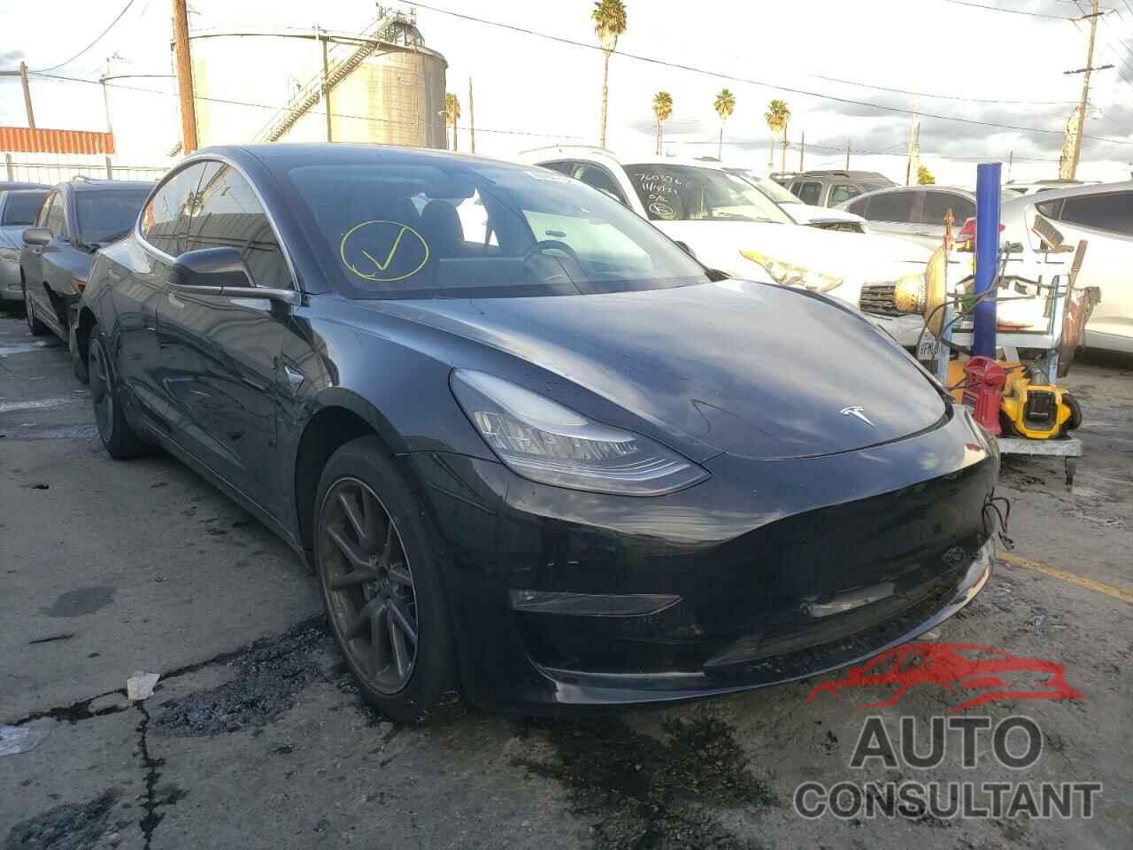 TESLA MODEL 3 2019 - 5YJ3E1EA8KF410331