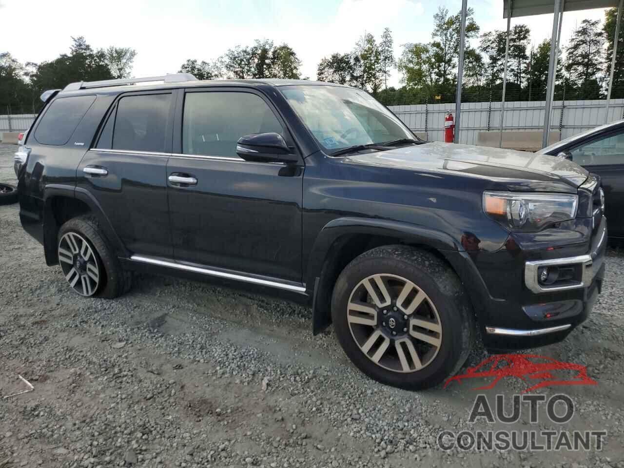 TOYOTA 4RUNNER 2021 - JTEKU5JR1M5850795