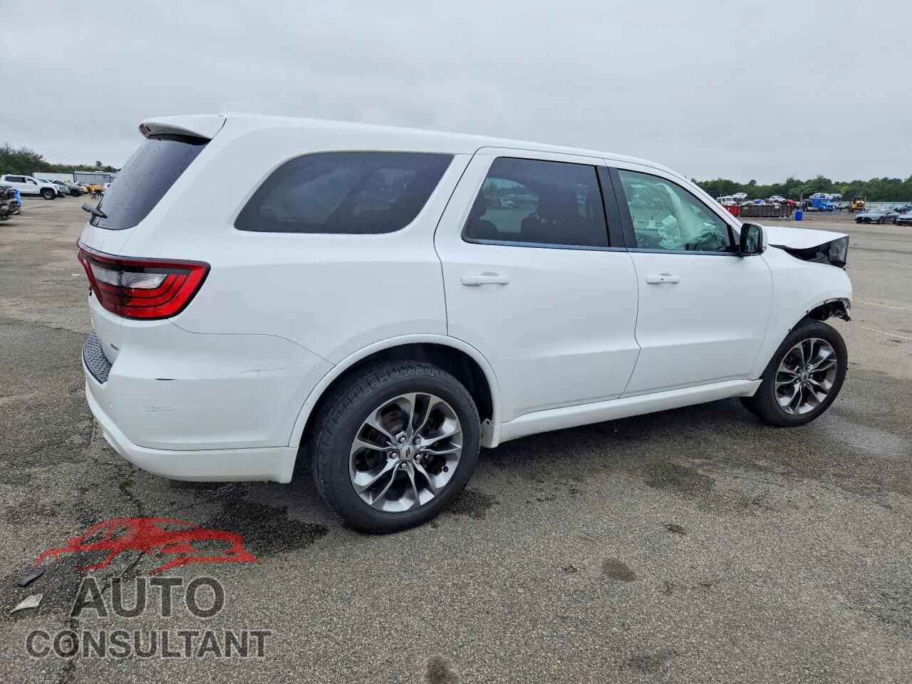 DODGE DURANGO 2019 - 1C4RDJDG5KC824828