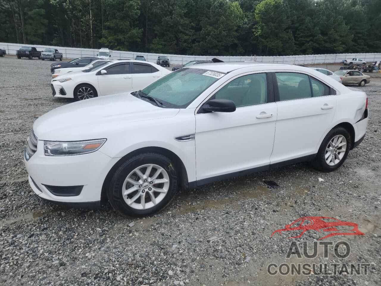FORD TAURUS 2015 - 1FAHP2D87FG106929