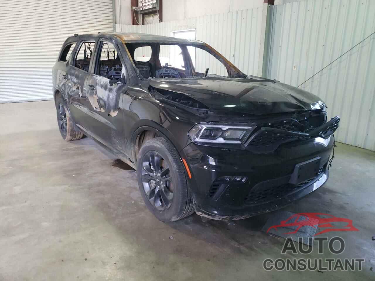 DODGE DURANGO 2021 - 1C4RDHDG7MC660641
