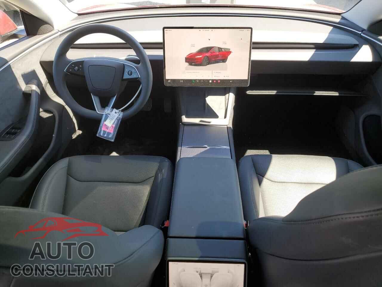 TESLA MODEL 3 2024 - 5YJ3E1EB3RF834860