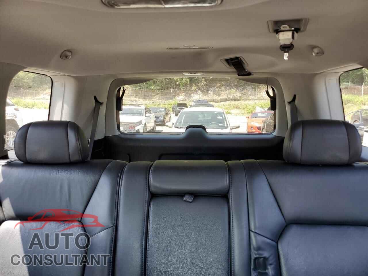 HONDA PILOT 2011 - 5FNYF4H59BB071663