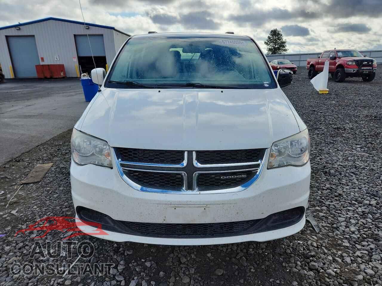 DODGE CARAVAN 2012 - 2C4RDGCG4CR153939