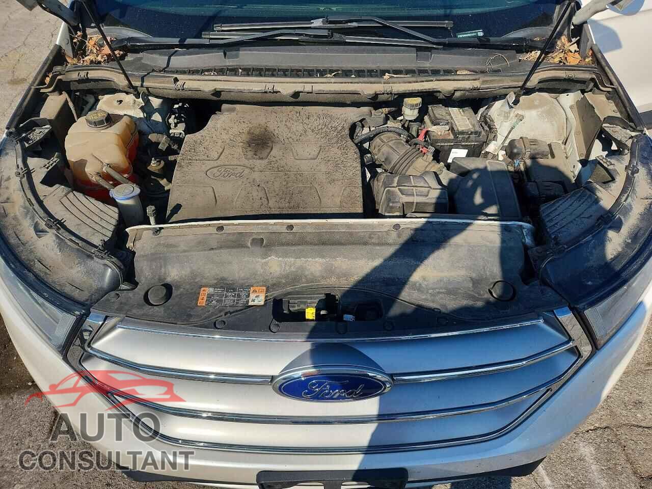FORD EDGE 2017 - 2FMPK4K84HBC14711