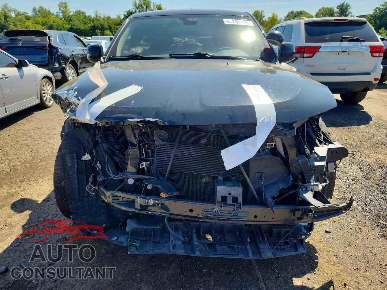 DODGE DURANGO 2022 - 1C4RDJFG8NC185121