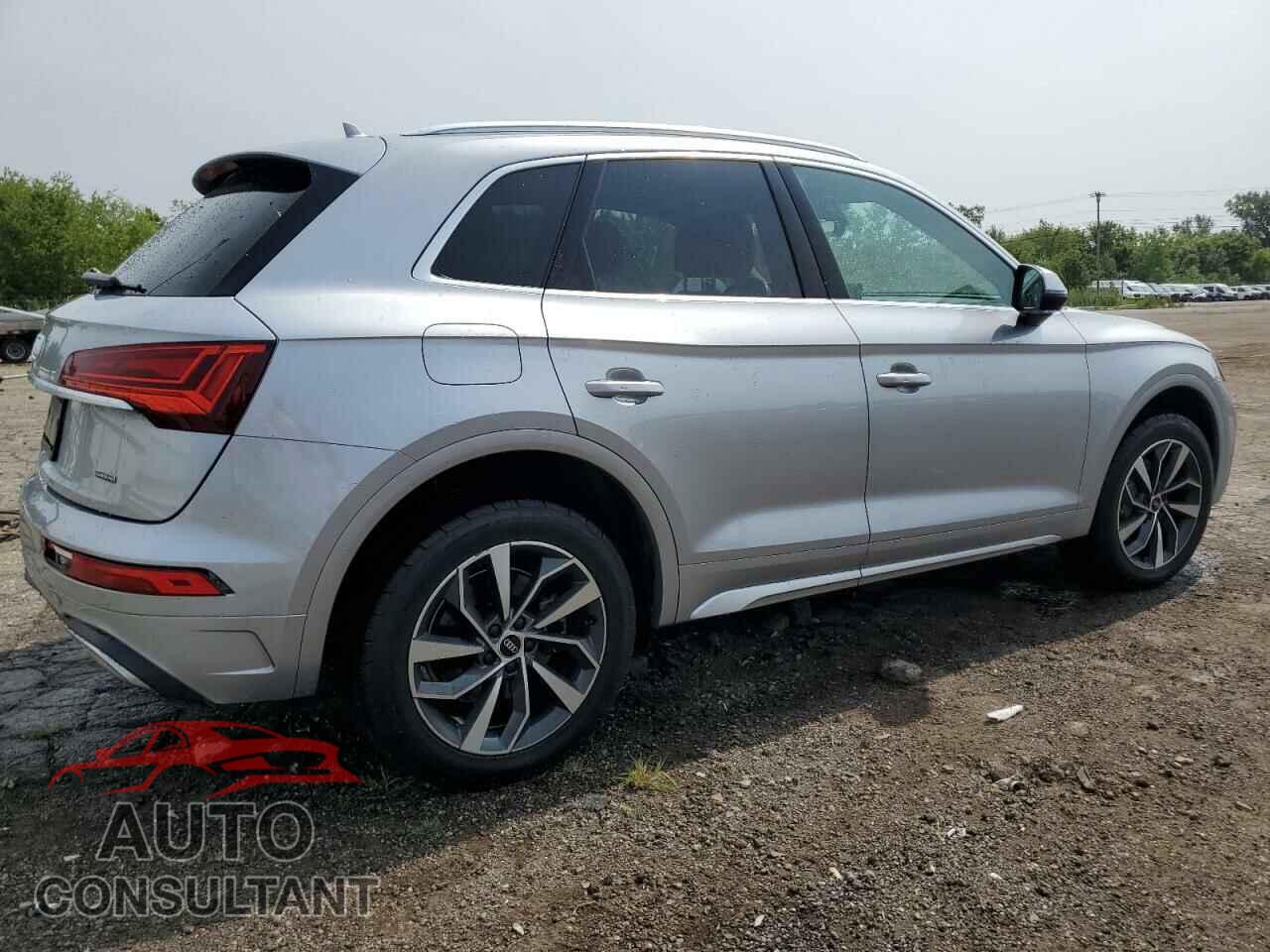 AUDI Q5 2021 - WA1BAAFY0M2007155