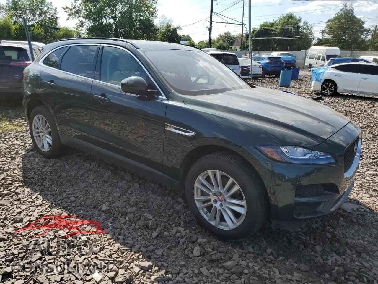 JAGUAR F-PACE 2018 - SADCK2EV0JA242066