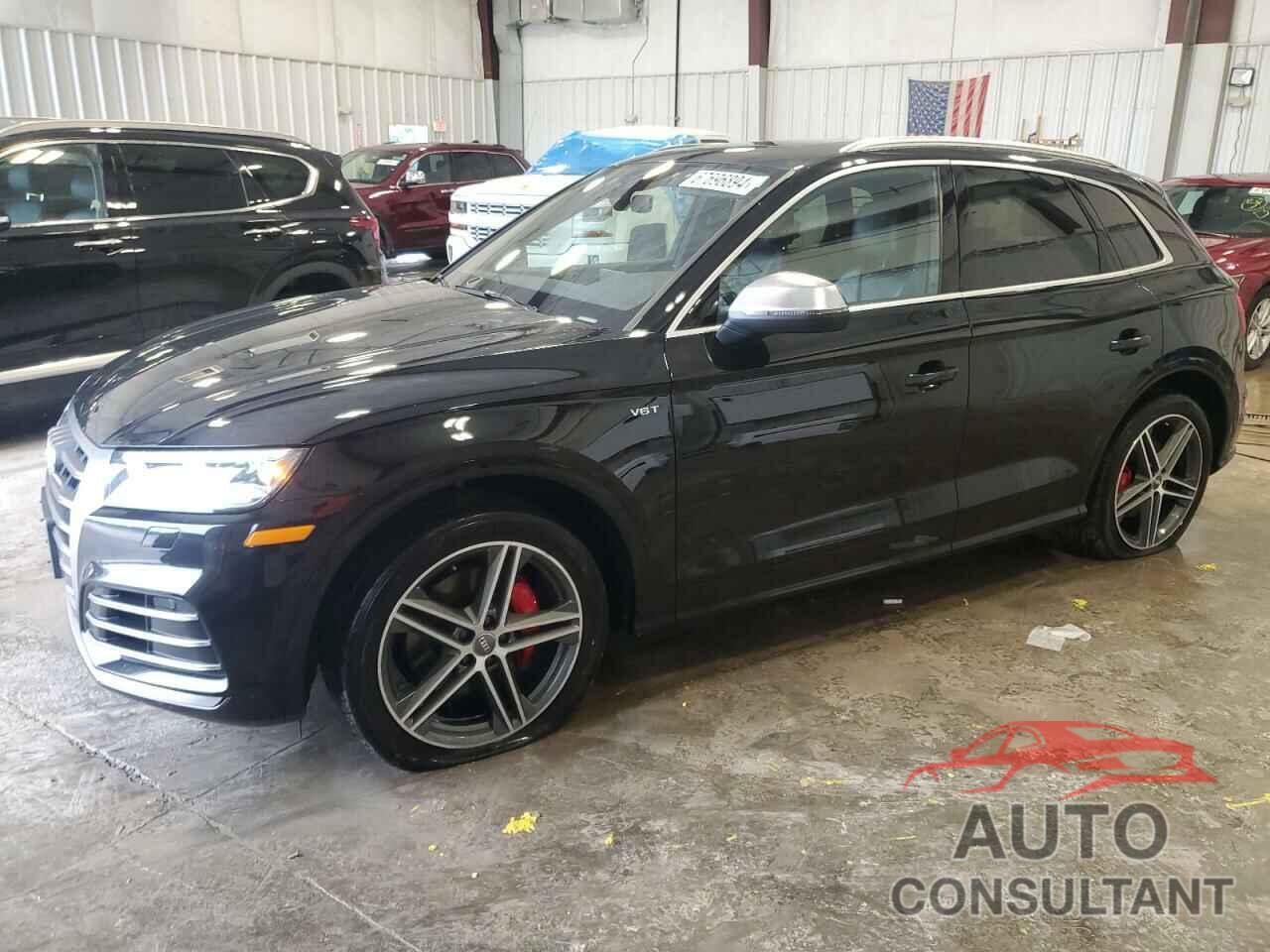 AUDI SQ5 2018 - WA1A4AFY8J2208882