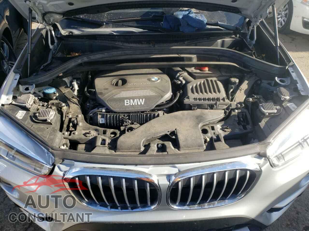 BMW X1 2017 - WBXHT3C30H5F77066