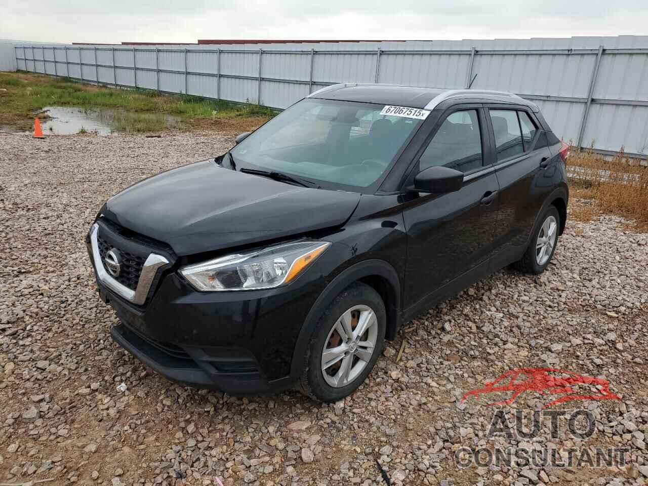 NISSAN KICKS 2018 - 3N1CP5CU3JL538025