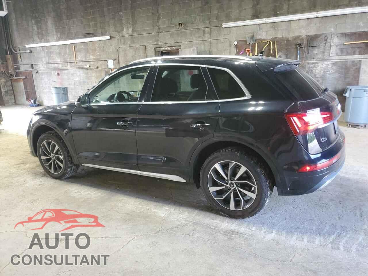 AUDI Q5 2021 - WA1BAAFY6M2127901