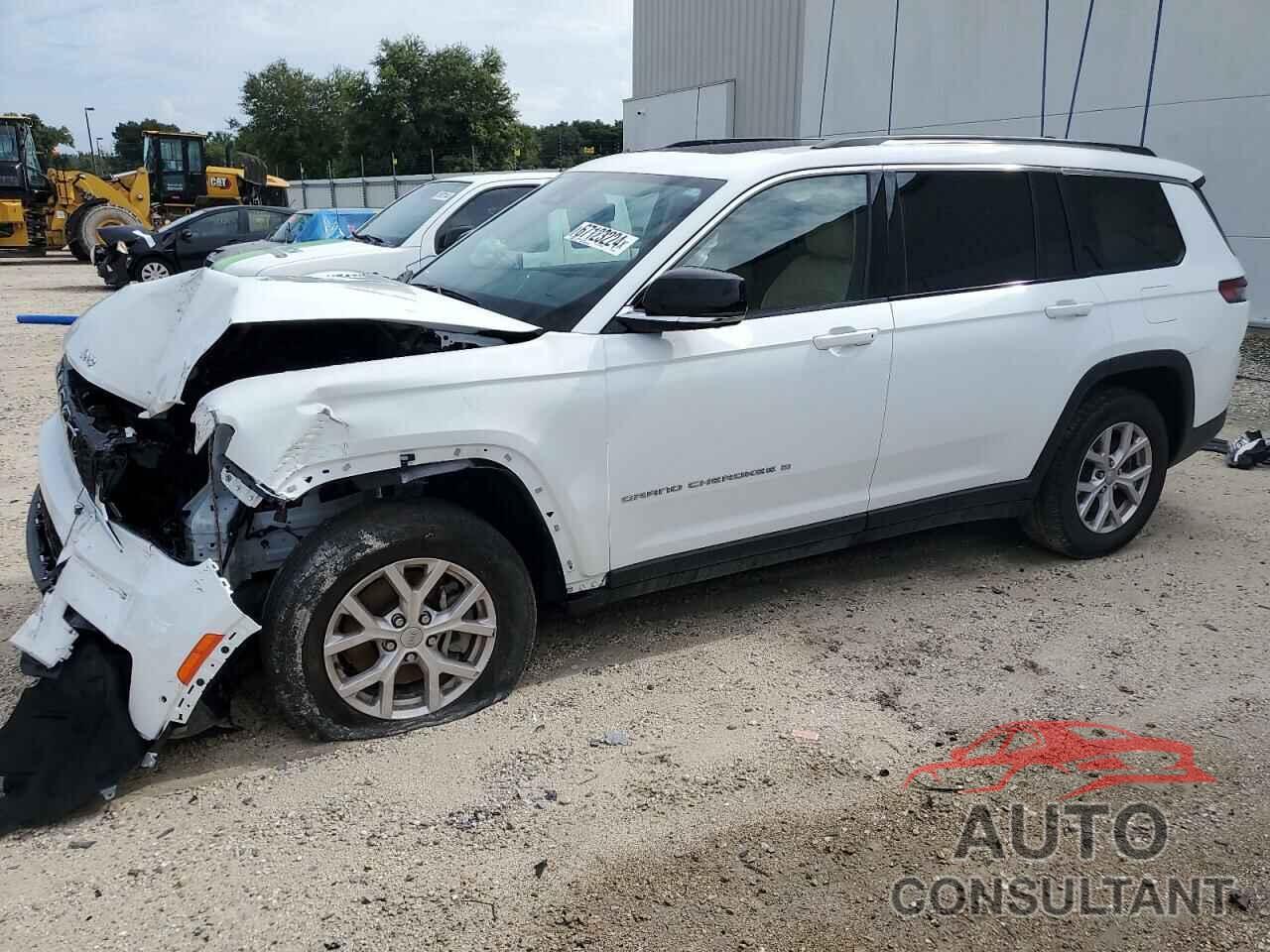 JEEP GRAND CHER 2022 - 1C4RJKBG9N8557301