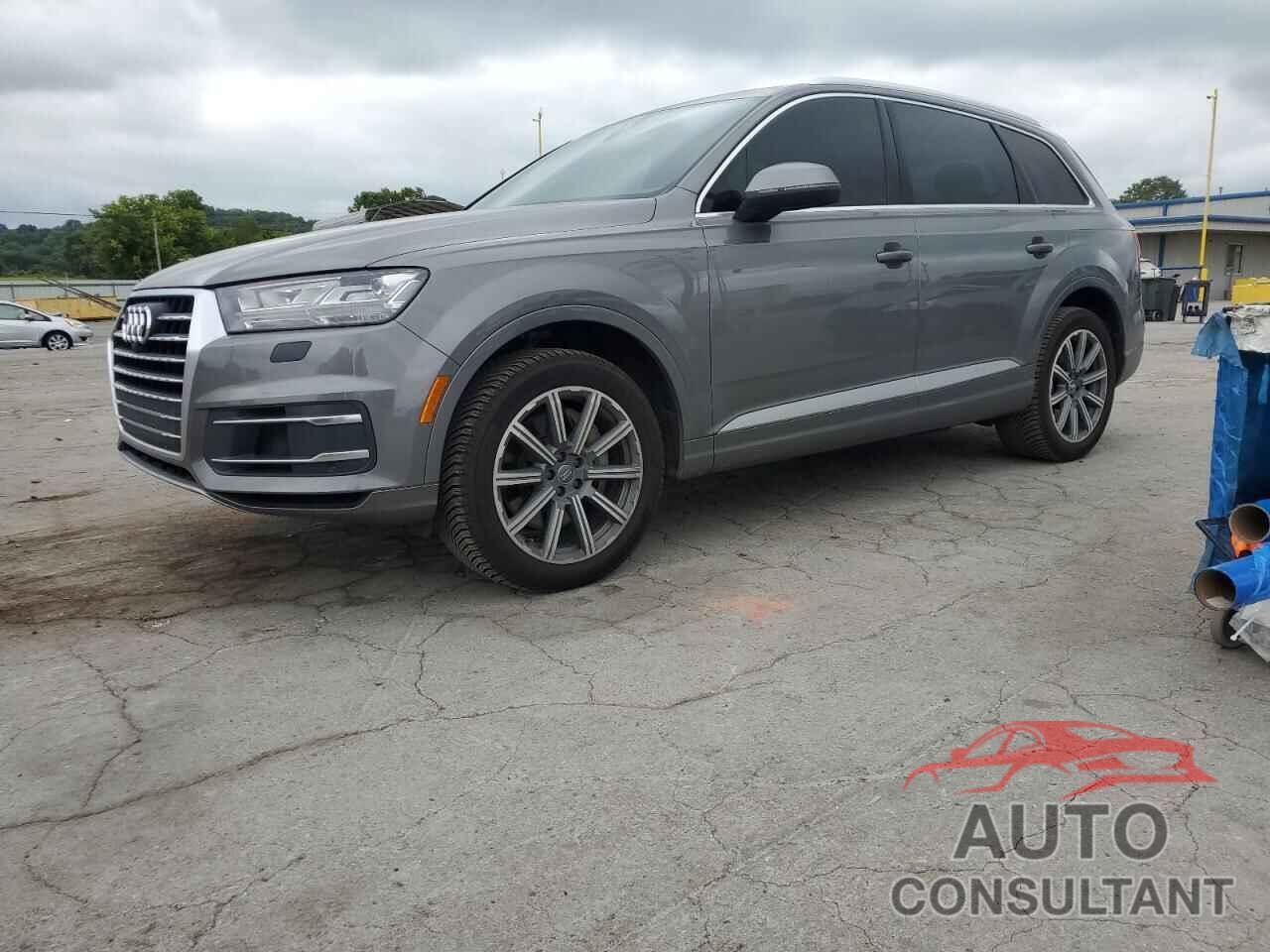 AUDI Q7 2017 - WA1LAAF73HD055223
