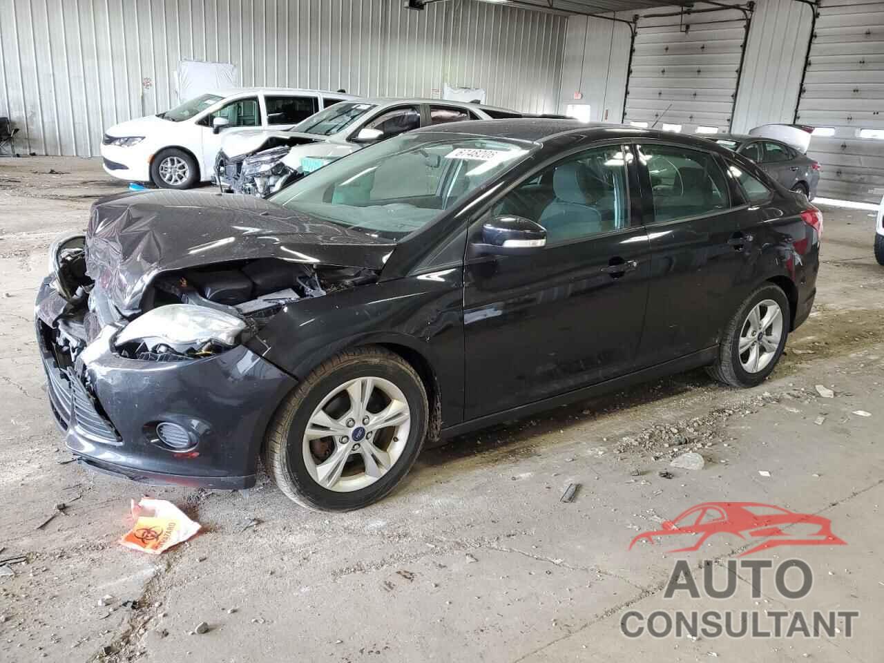 FORD FOCUS 2013 - 1FADP3F24DL360485