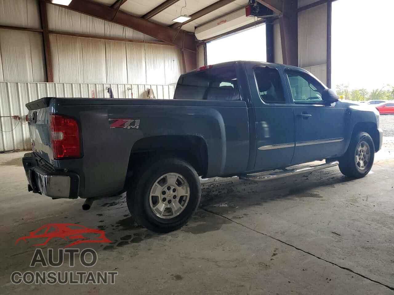 CHEVROLET SILVERADO 2010 - 1GCSKREA3AZ112135