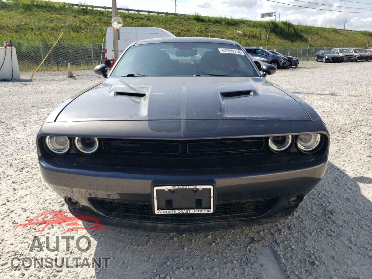 DODGE CHALLENGER 2021 - 2C3CDZAG6MH615403