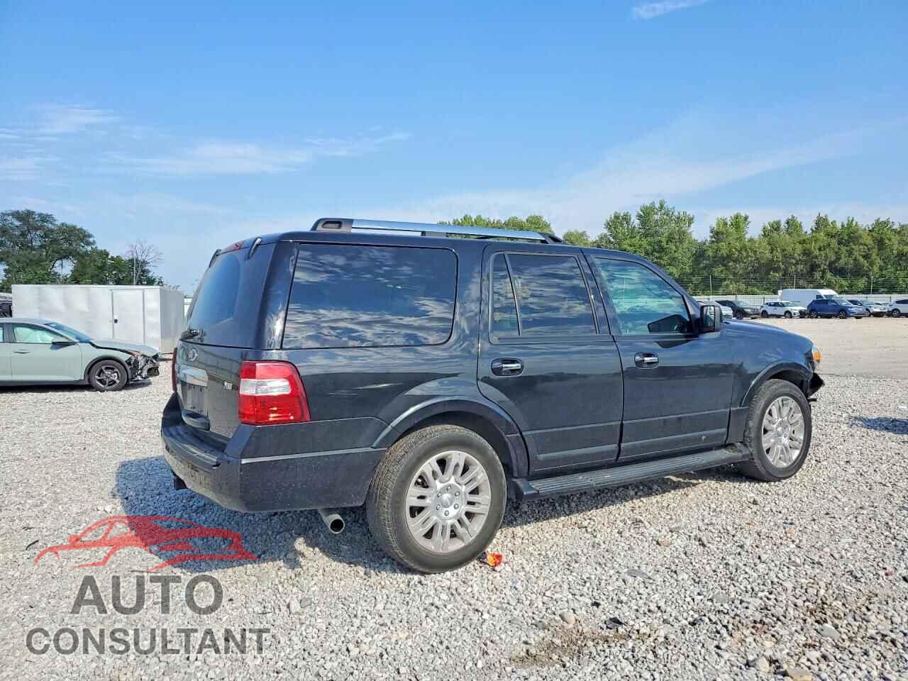 FORD EXPEDITION 2013 - 1FMJU2A51DEF36717