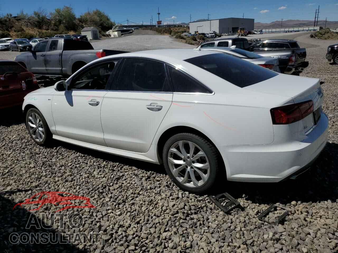 AUDI A6 2018 - WAUC8AFC8JN017045