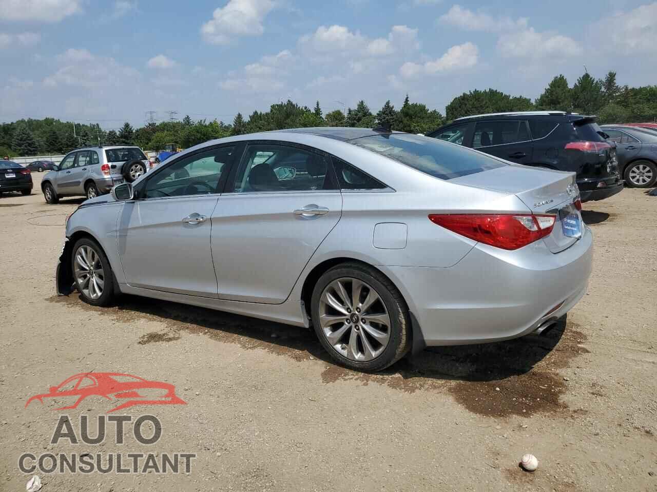 HYUNDAI SONATA 2012 - 5NPEC4AB7CH371832