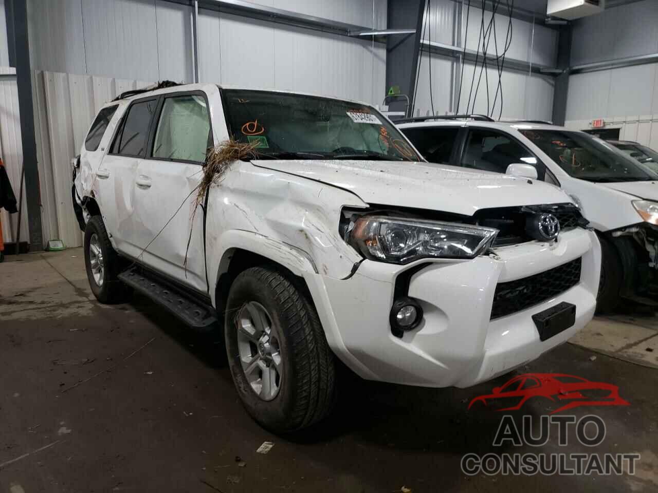 TOYOTA 4RUNNER 2016 - JTEBU5JR0G5387570