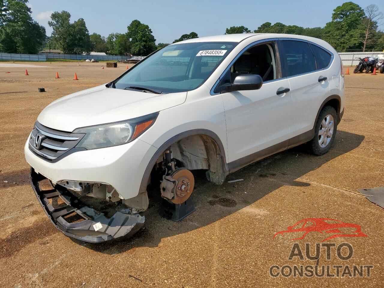 HONDA CRV 2014 - 5J6RM3H33EL022344