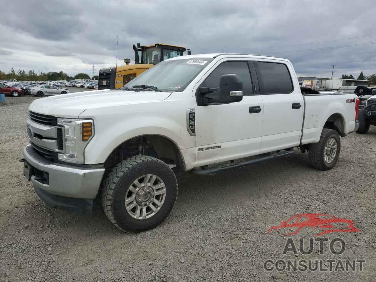 FORD F250 2018 - 1FT7W2BT0JEB91312