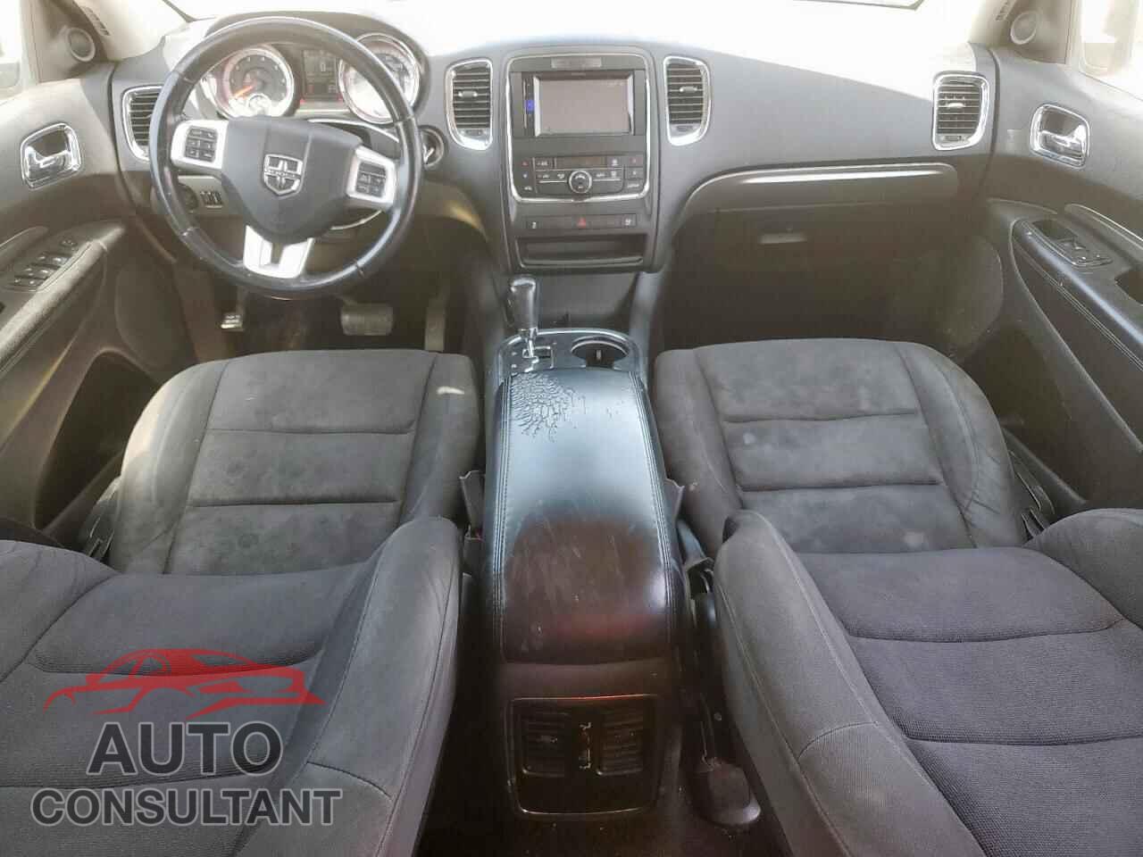 DODGE DURANGO 2013 - 1C4RDHAG2DC679358