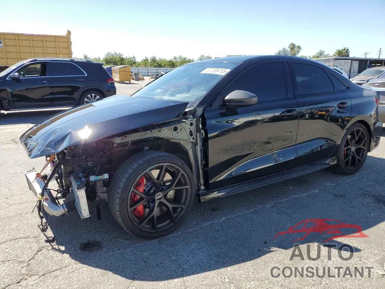 AUDI RS3 2024 - WUAG4DGY1RA910501