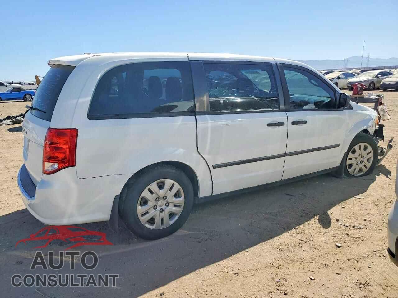 DODGE CARAVAN 2015 - 2C4RDGBG2FR748973