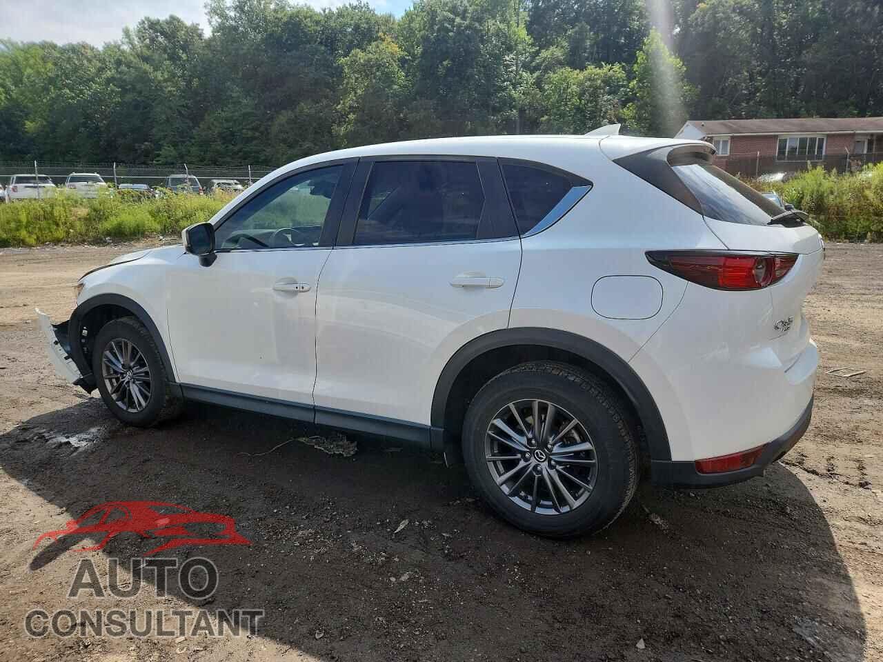 MAZDA CX-5 2021 - JM3KFBCM4M0336975