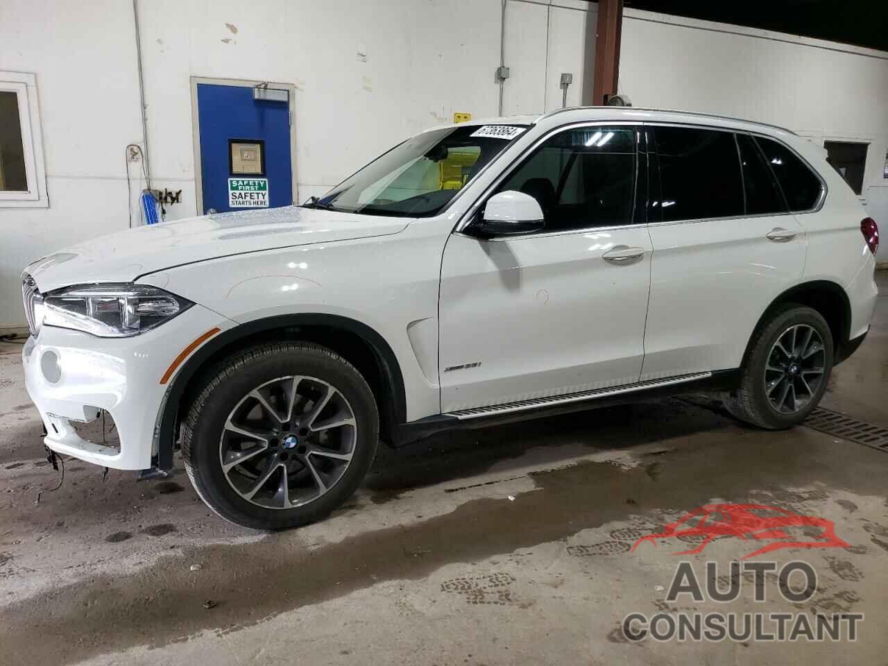 BMW X5 2017 - 5UXKR0C54H0V68249