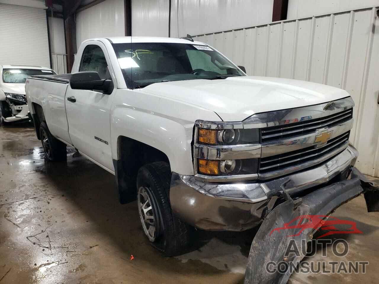 CHEVROLET SILVERADO 2016 - 1GC0KUEG4GZ225745