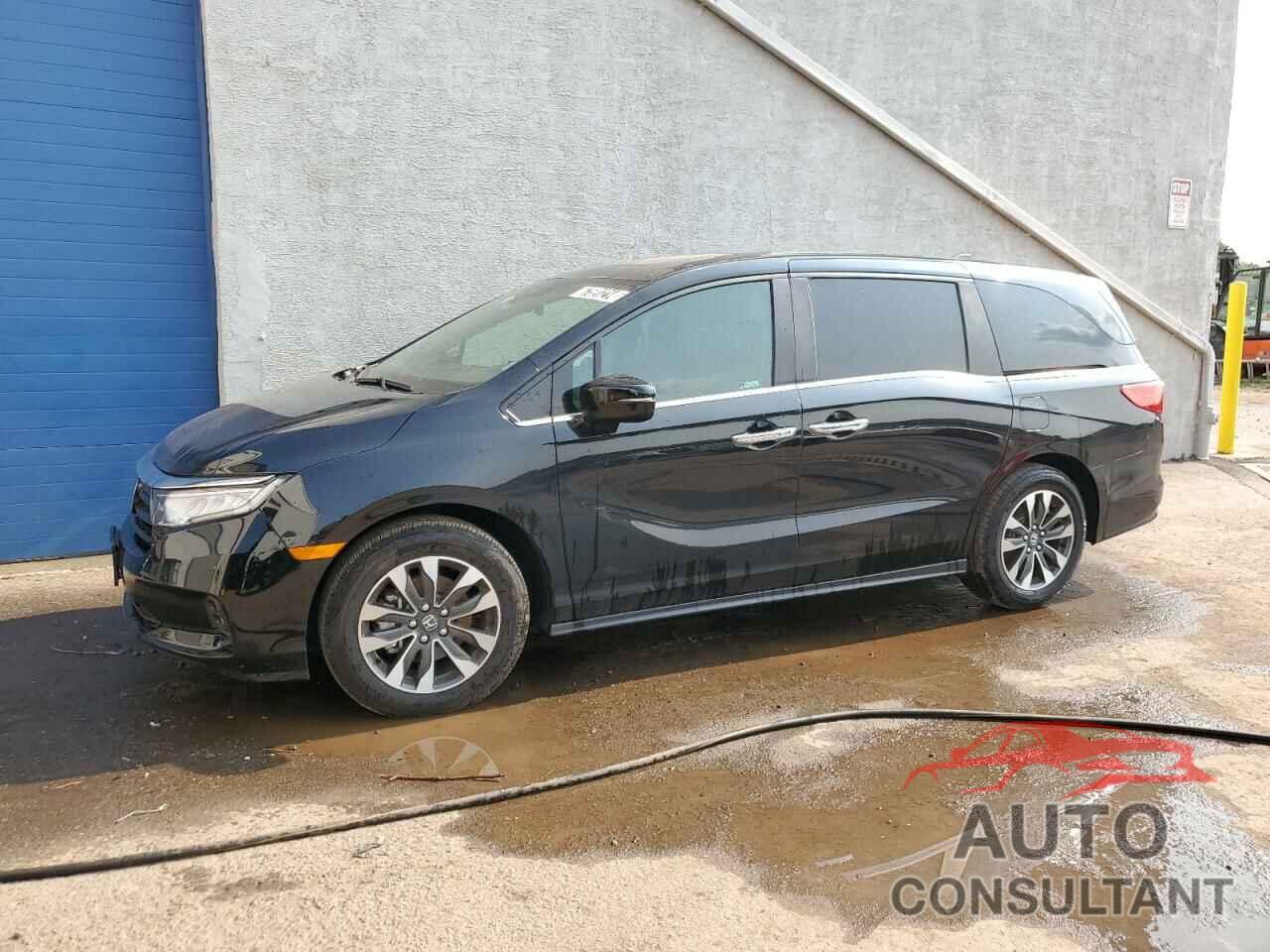 HONDA ODYSSEY 2024 - 5FNRL6H6XRB052731