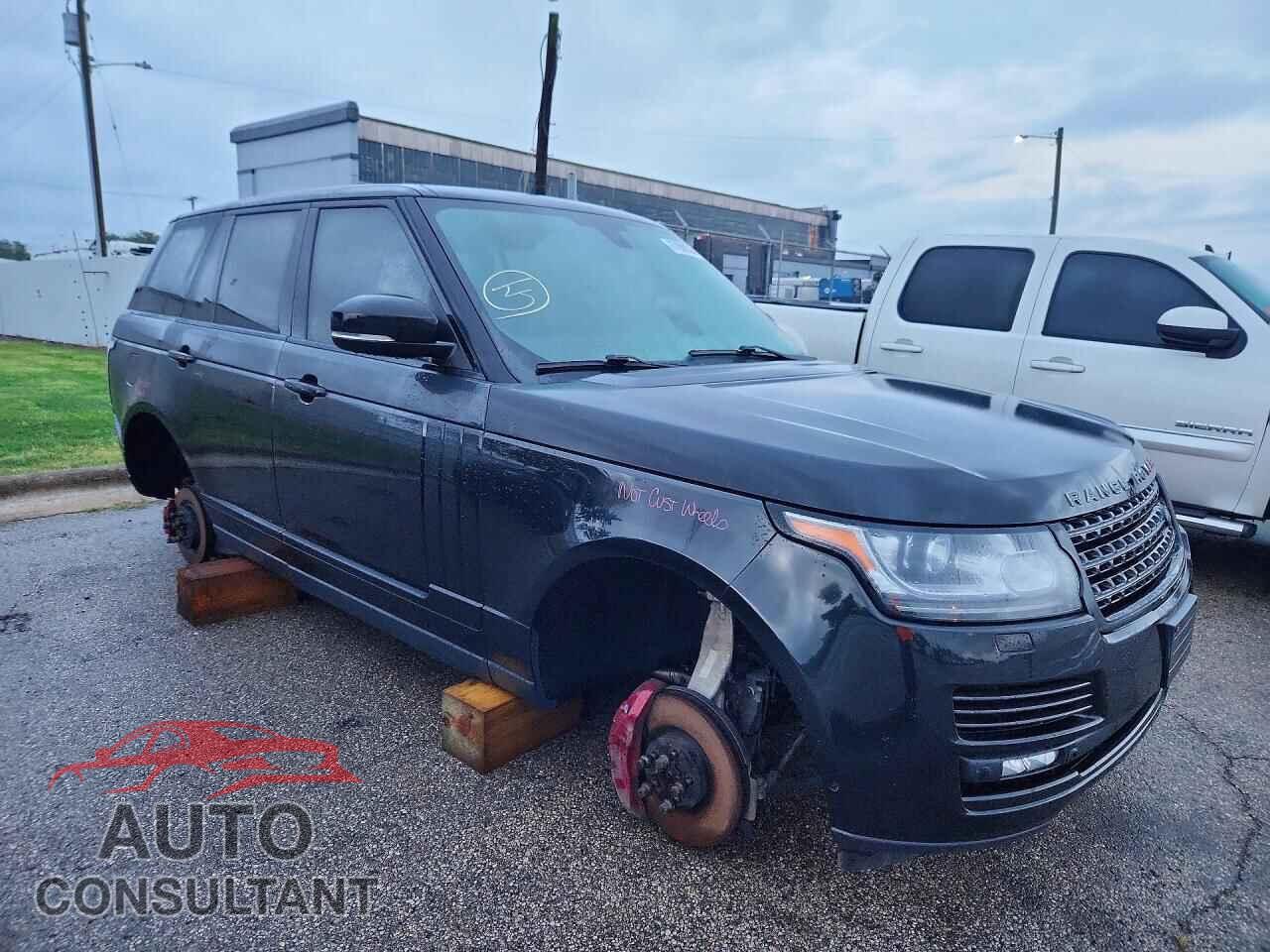 LAND ROVER RANGEROVER 2014 - SALGS2TF3EA185367