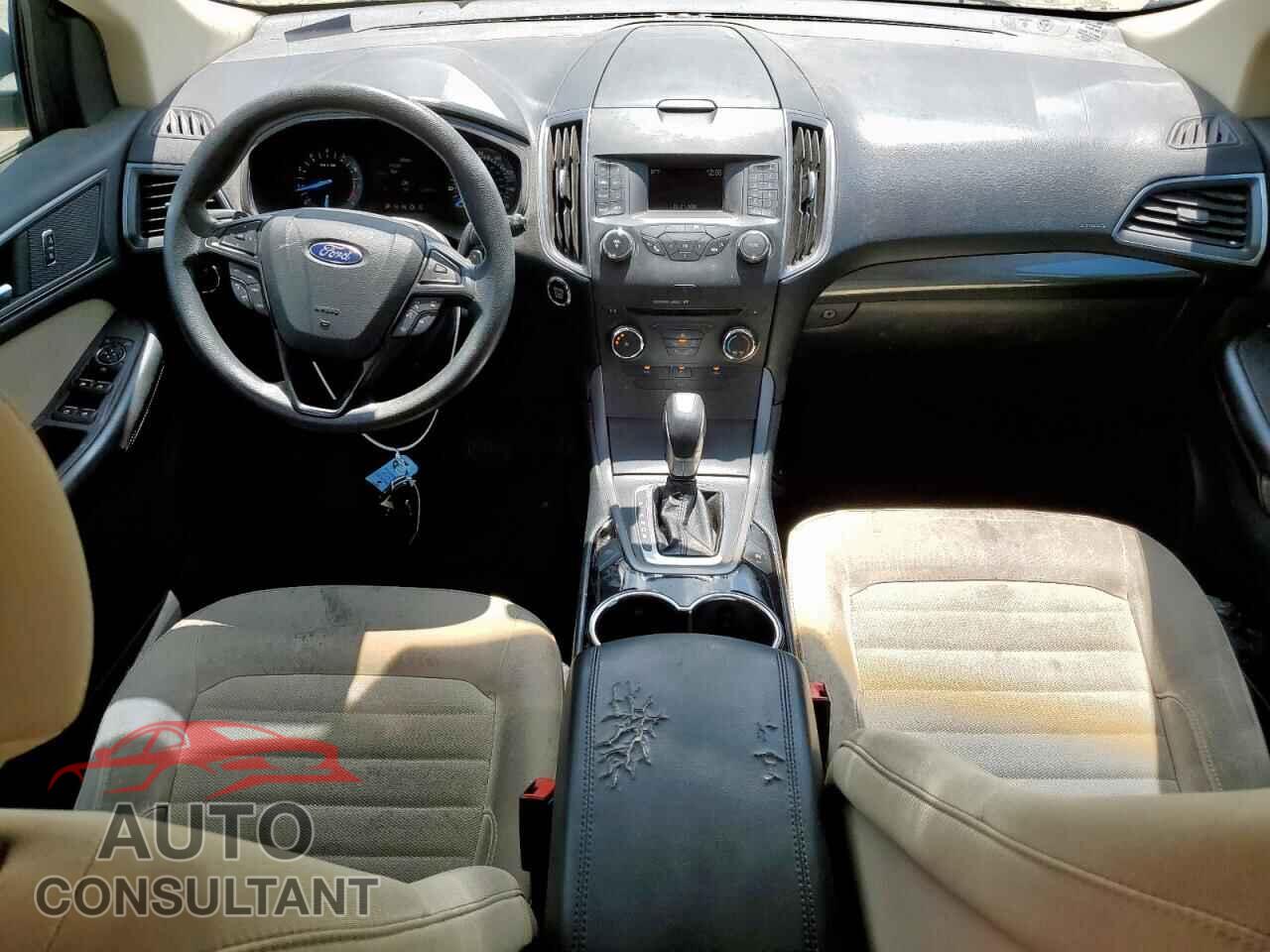FORD EDGE 2016 - 2FMPK3G96GBB82547