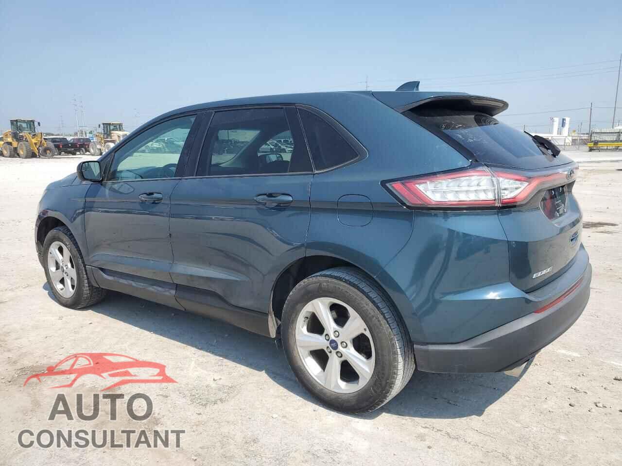 FORD EDGE 2016 - 2FMPK3G95GBC58596