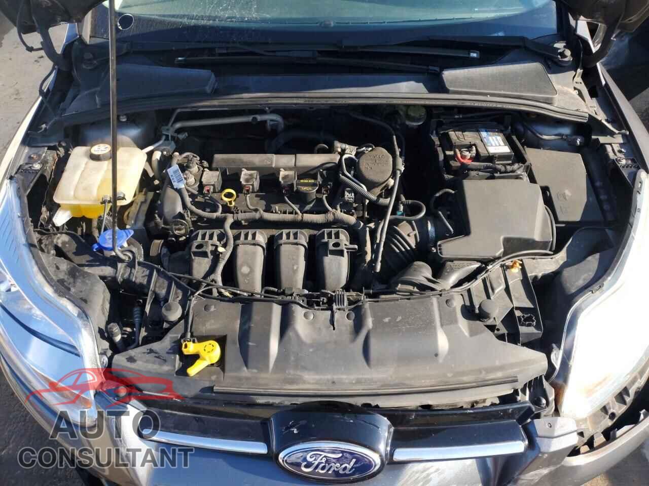 FORD FOCUS 2012 - 1FAHP3K28CL464516