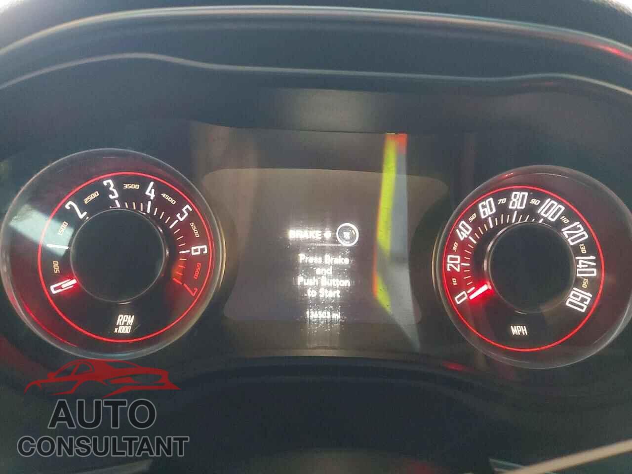 DODGE CHALLENGER 2016 - 2C3CDZAG7GH148612