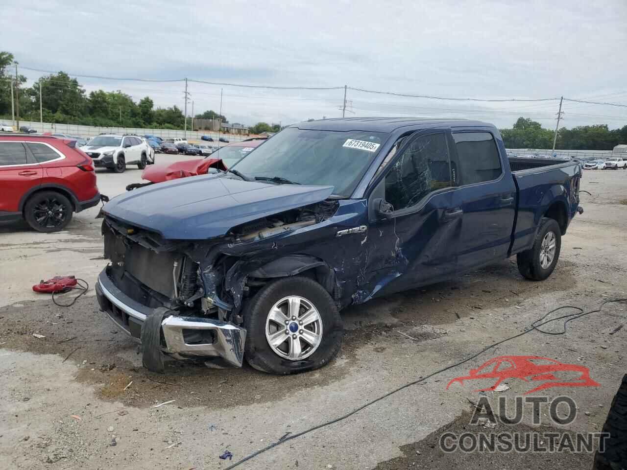 FORD F-150 2015 - 1FTFW1EF9FFA17297