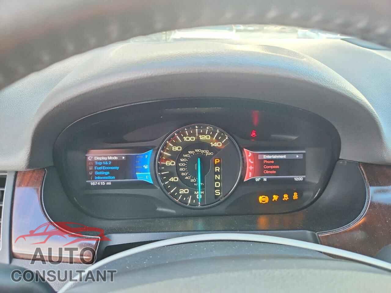 FORD EDGE 2013 - 2FMDK3KCXDBA22348