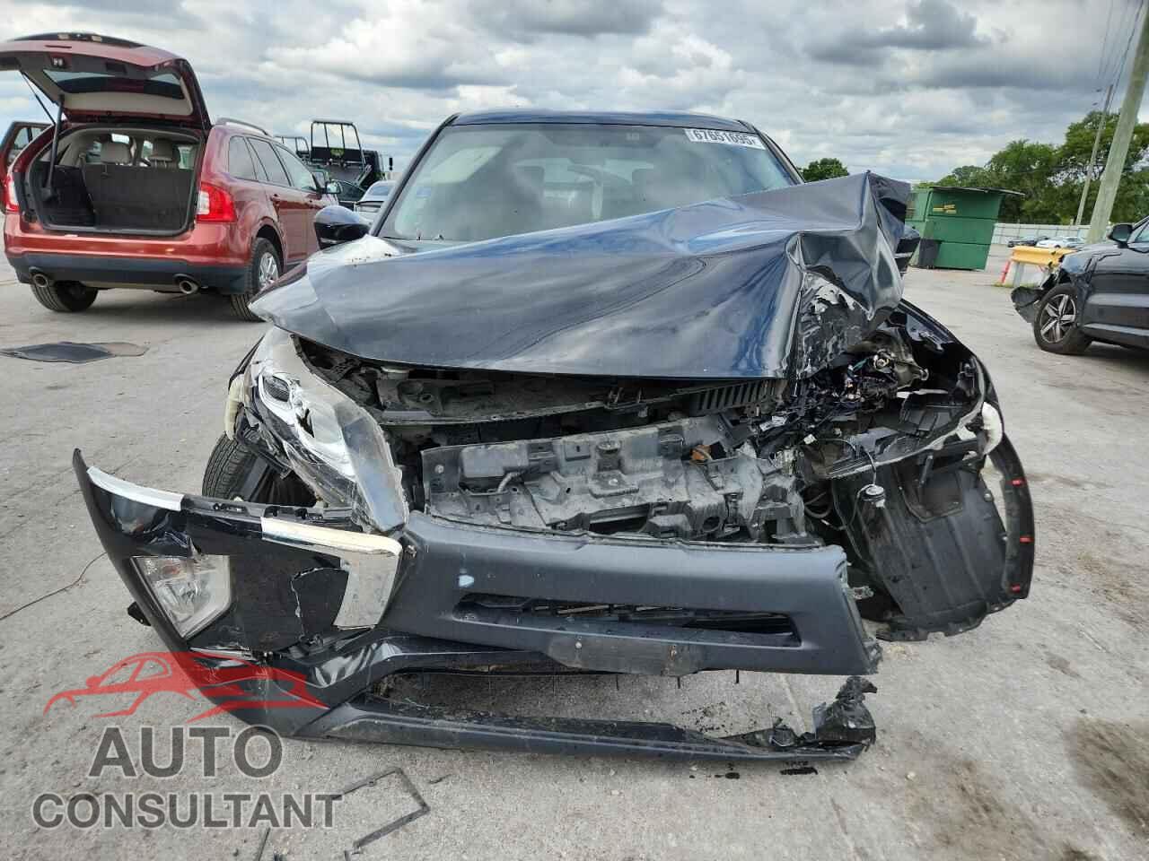 MITSUBISHI ECLIPSE 2018 - JA4AT4AA3JZ047170