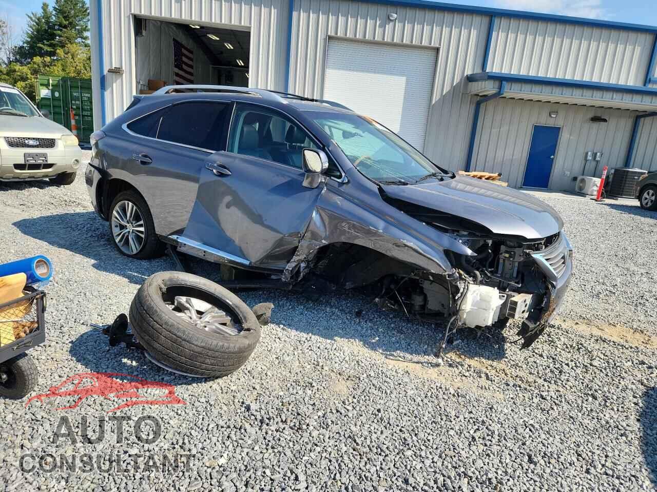 LEXUS RX450 2015 - 2T2BC1BA3FC008759