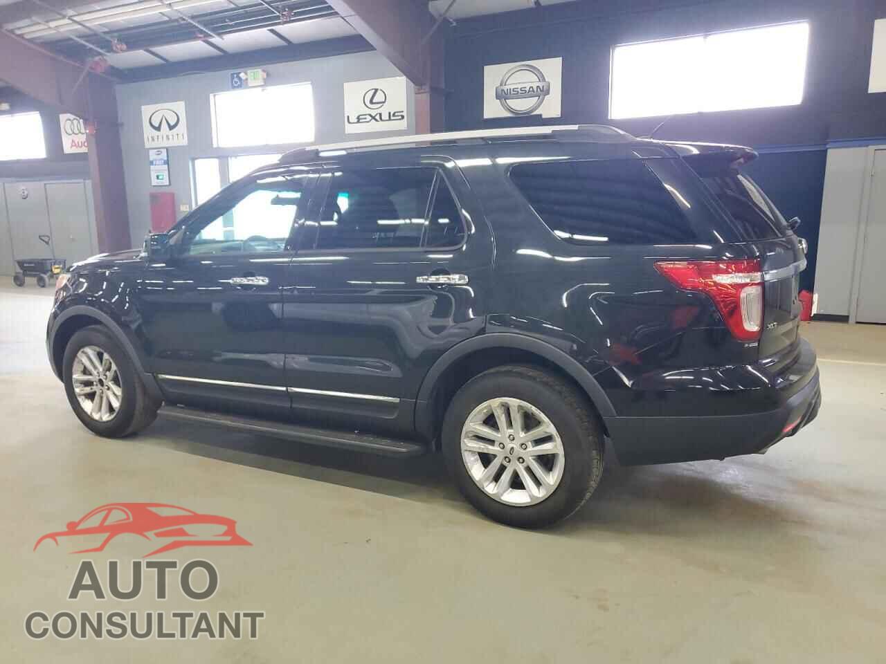 FORD EXPLORER 2014 - 1FM5K8D83EGB24577