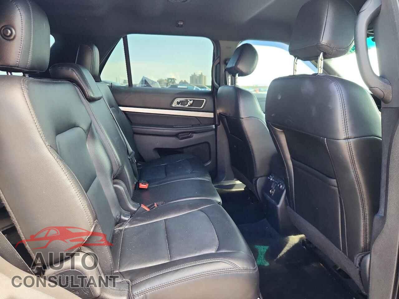 FORD EXPLORER 2017 - 1FM5K7D89HGB27675