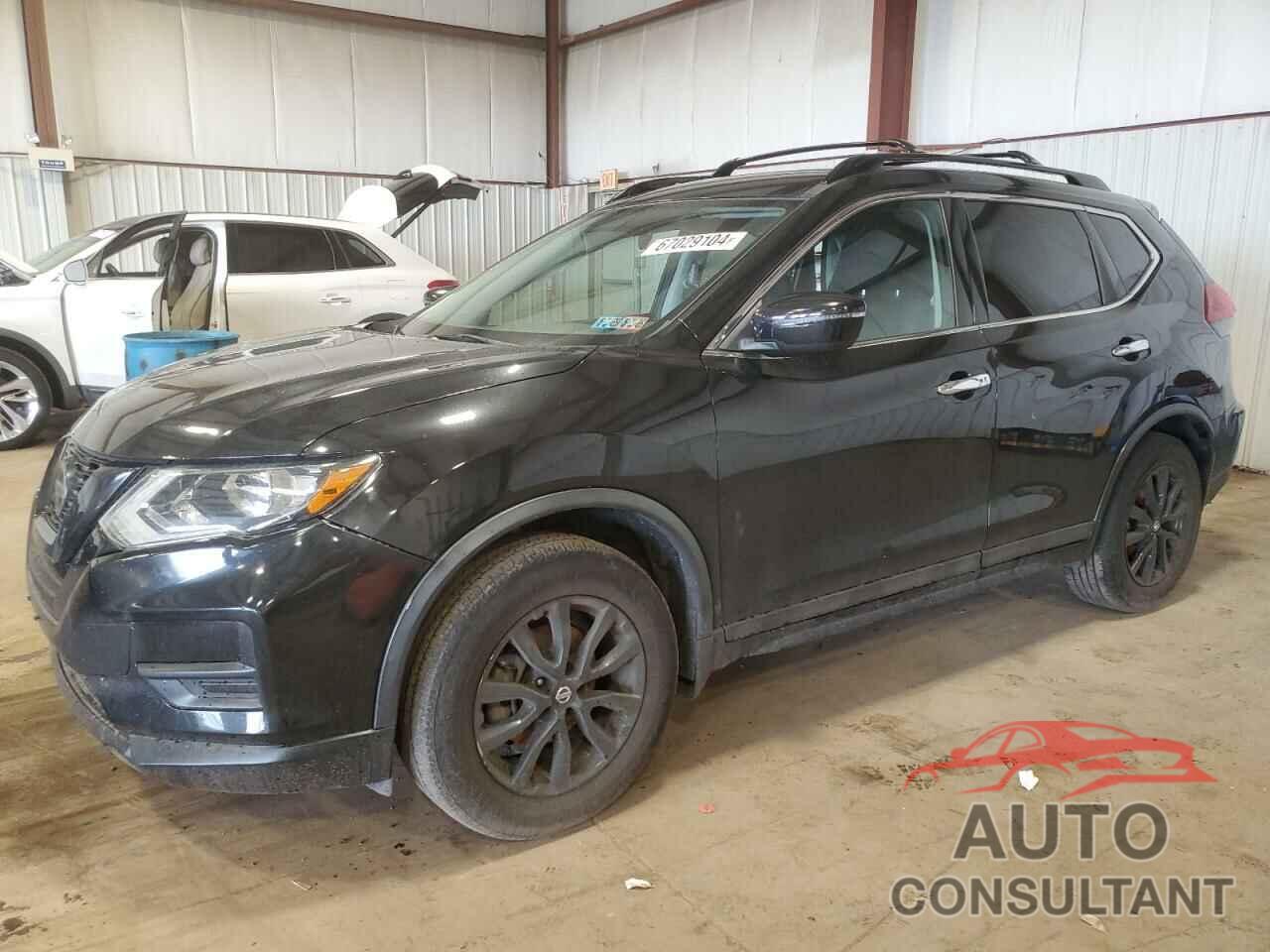 NISSAN ROGUE 2018 - 5N1AT2MT3JC725633