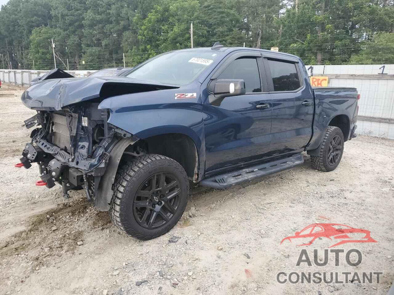 CHEVROLET ALL Models 2020 - 1GCPYFED1LZ351649